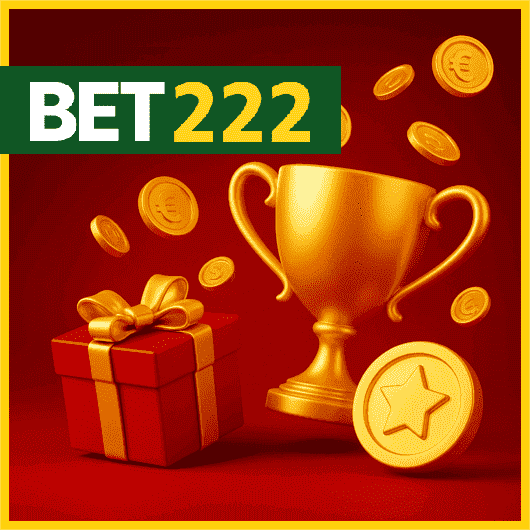 Exemplo Rollover 2 ilustrado com valores e etapas para cumprir o requisito de apostas da BET222.