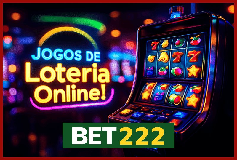 BET222 Loteria com Mega-Sena e outras modalidades